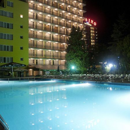 Hotel Varshava Golden Sands Exteriör bild