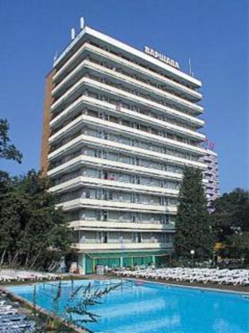 Hotel Varshava Golden Sands Exteriör bild